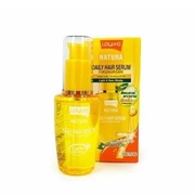 Сыворотка для окрашенных волос с маслом подсолнечника "Магия 7" Lolane Natura