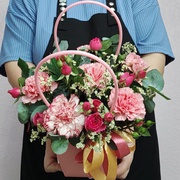 Композиция в сумочке