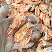 Креветка северная 150+ корабельной заморозки