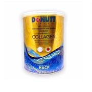 Коллаген, обогащенный кальцием
Donutt