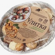 Улитка по-бразильски с орехом кешью, 170 г