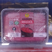 Икра Массага красная, заморозка, 500 гр