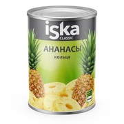 Ананас кольца ISKA