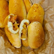 Пирожки с капустой