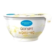 Йогурт Джанкой манго-чиа 4% 140 гр