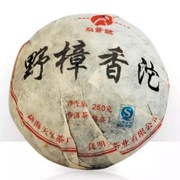 Шу пуэр фабрика Тяньхун