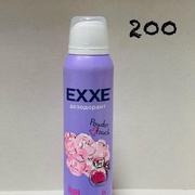 EXXE Дезодорант женский антиперспирант (спрей) Свежесть и нежность 150 мл.