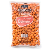 АРАХИС В ГЛАЗУРИ СО ВКУСОМ БЕКОНА