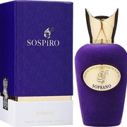 Sospiro Perfumes Soprano 100 мл - подарочная упаковка