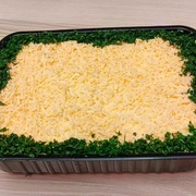 Салат "Мимоза"