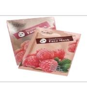 Тканевая маска с экстрактом Малины Tanako