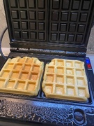 Вафельница