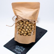 Арахис в глазури со вкусом сметана с зеленью, вес 500 гр