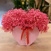 Композиция в коробке Сердце ❤️