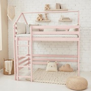 Кровать-чердак