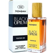 Тестер 40 мл UAE № 395 Yves Saint Laurent Black Opium