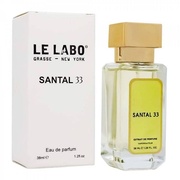 Мини-парфюм 38 мл Le Labo Santal 33