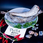 Минтай тушка с/м ПБГ