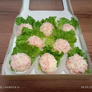 Закуска "Рафаэлки"