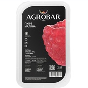 ПЮРЕ ИЗ МАЛИНЫ С САХАРОМ