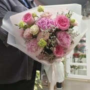 231 букет Нежность