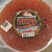 ИКРА КЕТЫ 500ГР "ДАРЫ САХАЛИНА"