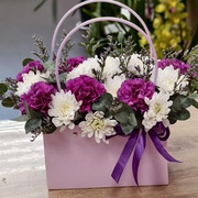 Композиция в сумочке