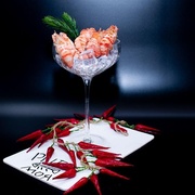 Креветка Дракон