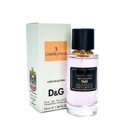 Мини-парфюм 55 мл Dolce & Gabbana "3 L'Imperatrice" Luxe Collection
