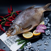 Лещ цимлянский вяленый