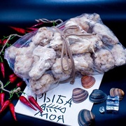 Крылышки куриные в панировке, зам, Компас фуд, вес 1 кг