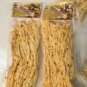 СЫР ПРЯДИ ПАПРИКА / УКРОП