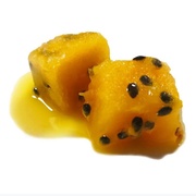 МАРАКУЙЯ КУБИКИ 1 КГ