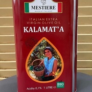 Масло Оливковое 1 л, Греция,Kalamata