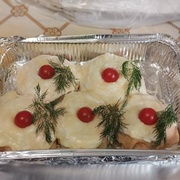 Блинные шарики
