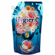 Кондиционер для стирки белья концентрированный парфюмированный "Солнечный поцелуй" Hygiene