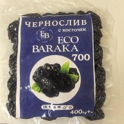 ЧЕРНОСЛИВ УЗБЕКСКИЙ 400гр