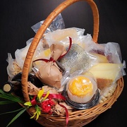 Сырная корзина