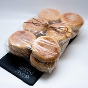 Булочка маффин Английский завтрак, 60 г