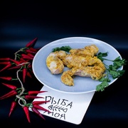 Молоки жареные в кляре