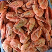 Креветка МУРМАНСК, с икрой, 90/120