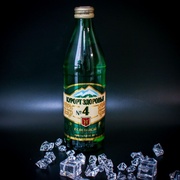 Вода Курорт здоровья номер 4,  0.45 л