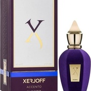 Xerjoff Accento 100 мл - подарочная упаковка