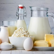 Масло и другие молочные продукты 🧈