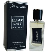 Тестер 66 мл Le Labo Santal 33