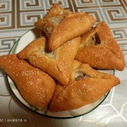 Треугольники с мясом