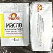 Ичалки Масло сливочное Ичалковское экстра 80%, 400 гр