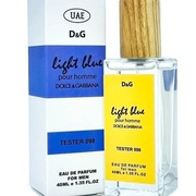 Тестер 40 мл UAE № 098 Dolce & Gabbana Light Blue pour Homme