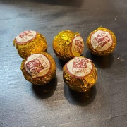 Фудин белый в шарах