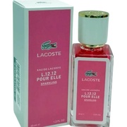 Мини-парфюм 35 ml ОАЭ Lacoste Eau de Lacoste L.12.12 Pour Elle Sparkling